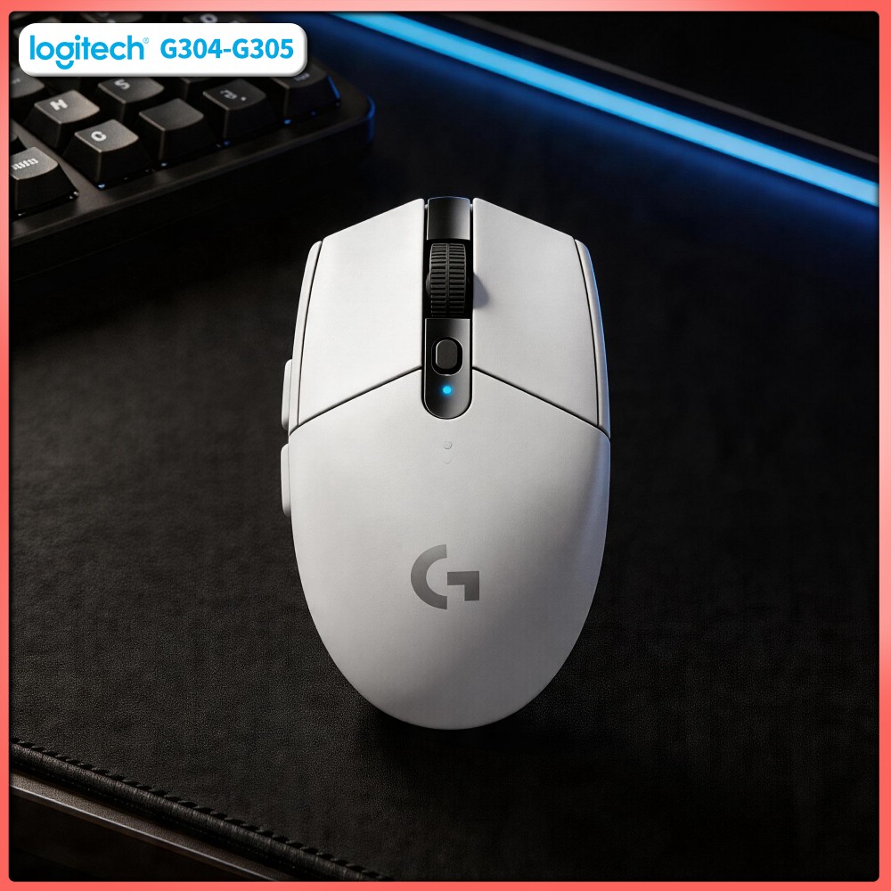 Pc Gaming Logitech - G305 Wireless Gaming Mouse by Logitech,
