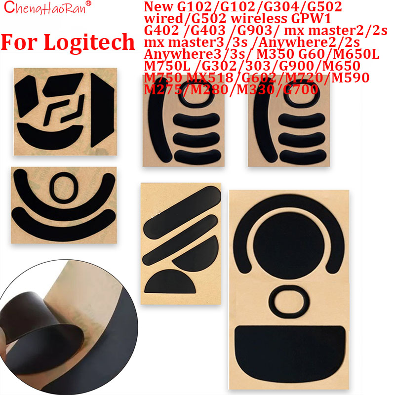 Pc Gaming Logitech - 1PC Mouse Pads For Logitech G102G304G502
