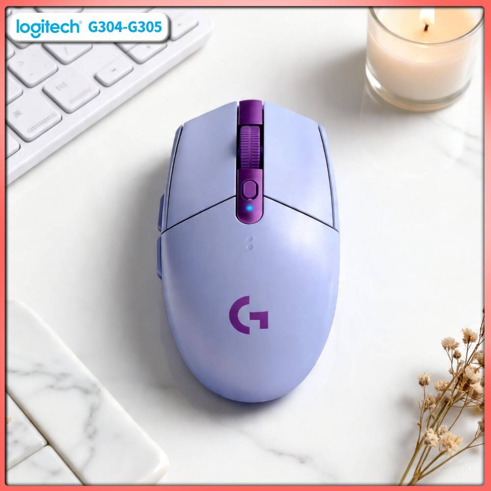 Pc Gaming Logitech - Wireless Logitech G305 Gaming Mouse, 12000