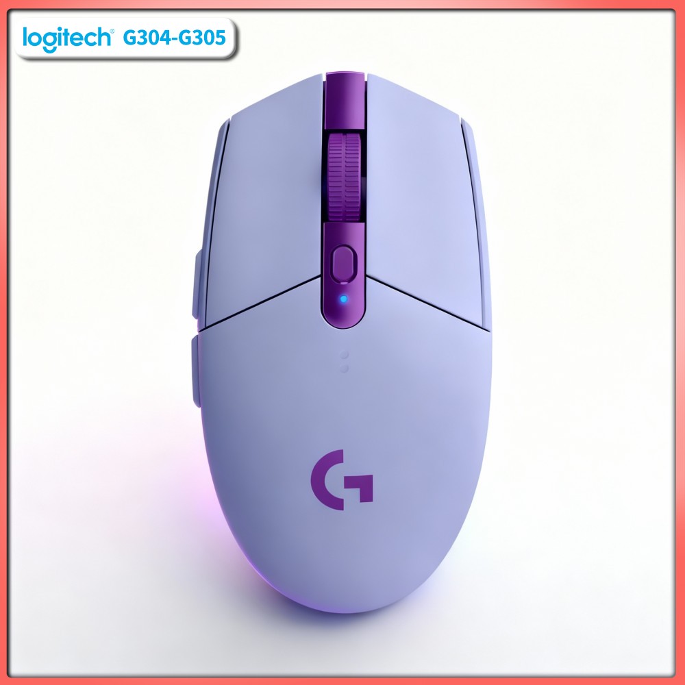 Pc Gaming Logitech - Logitech G305 LIGHTSPEED Gaming Mouse, 12000