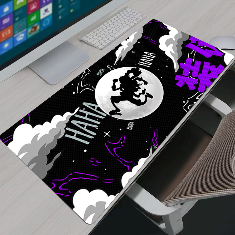 Pc Gaming Anime - Gaming Mouse Pad Gamer Home Computer