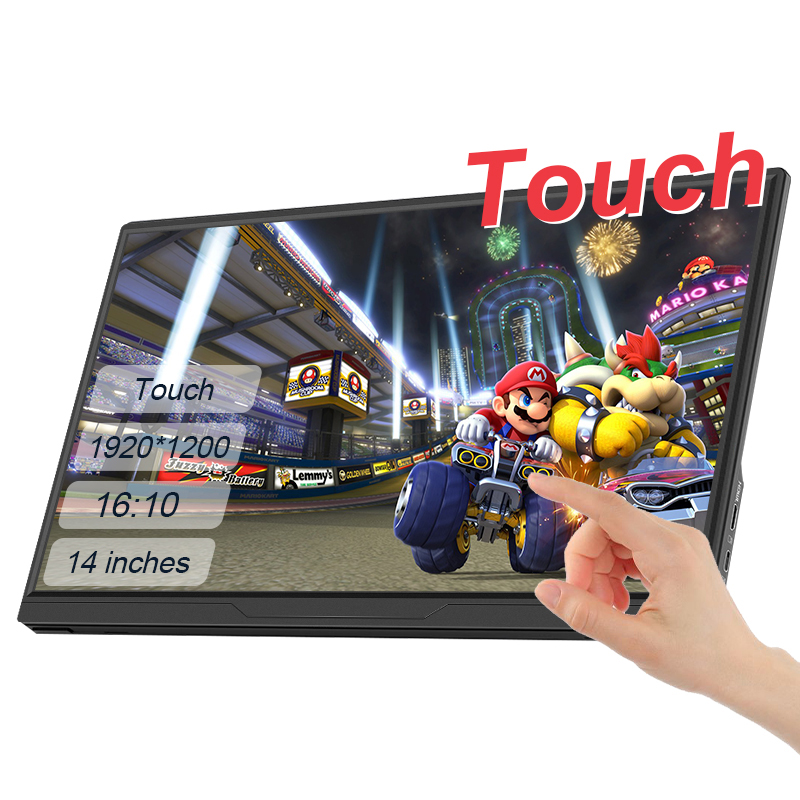 14/15.6/16inch LANLIPU Touch P - Pc Gaming Vs Ps5 review and price