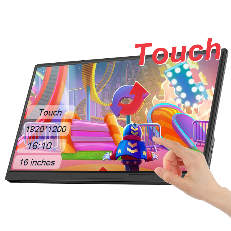 14/15.6/16inch LANLIPU Touch P - Pc Gaming Vs Ps5 review and price