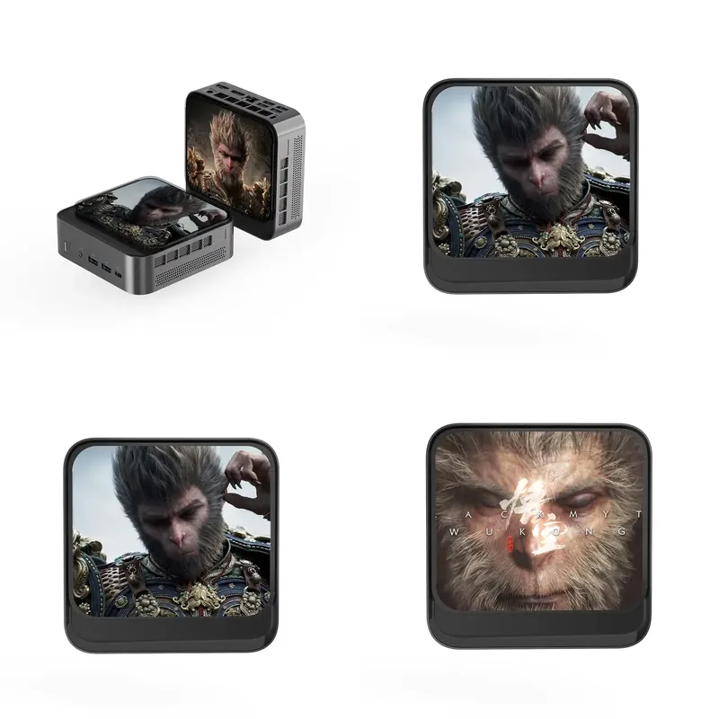 【CHIMU HOME】 Mini PC for AMD R - Pc Gaming Mini review and price