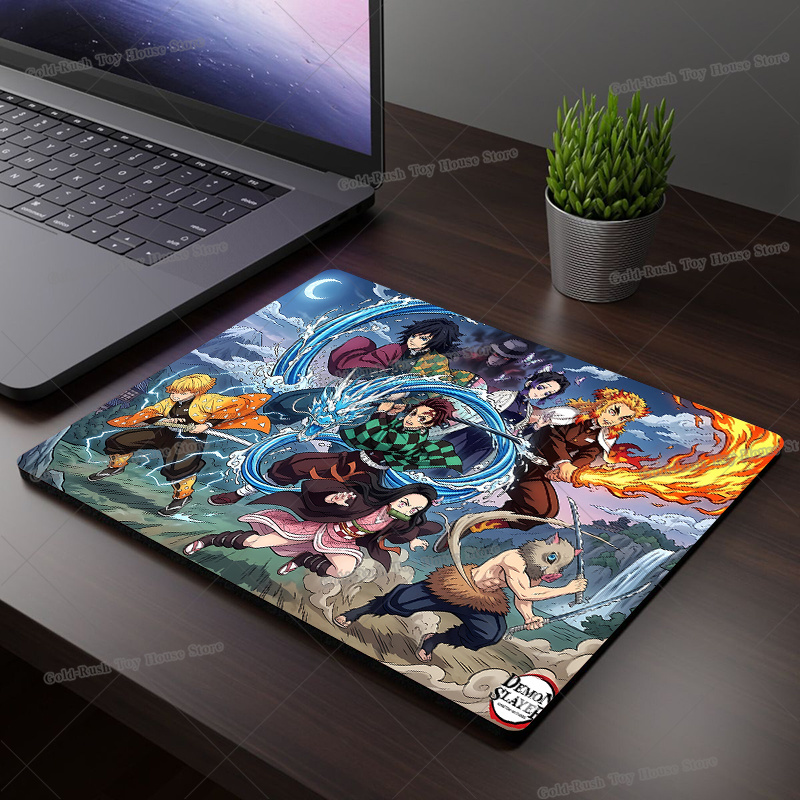 Kamado Tanjiro Nezuko Small Mo - Pc Gaming Anime review and price