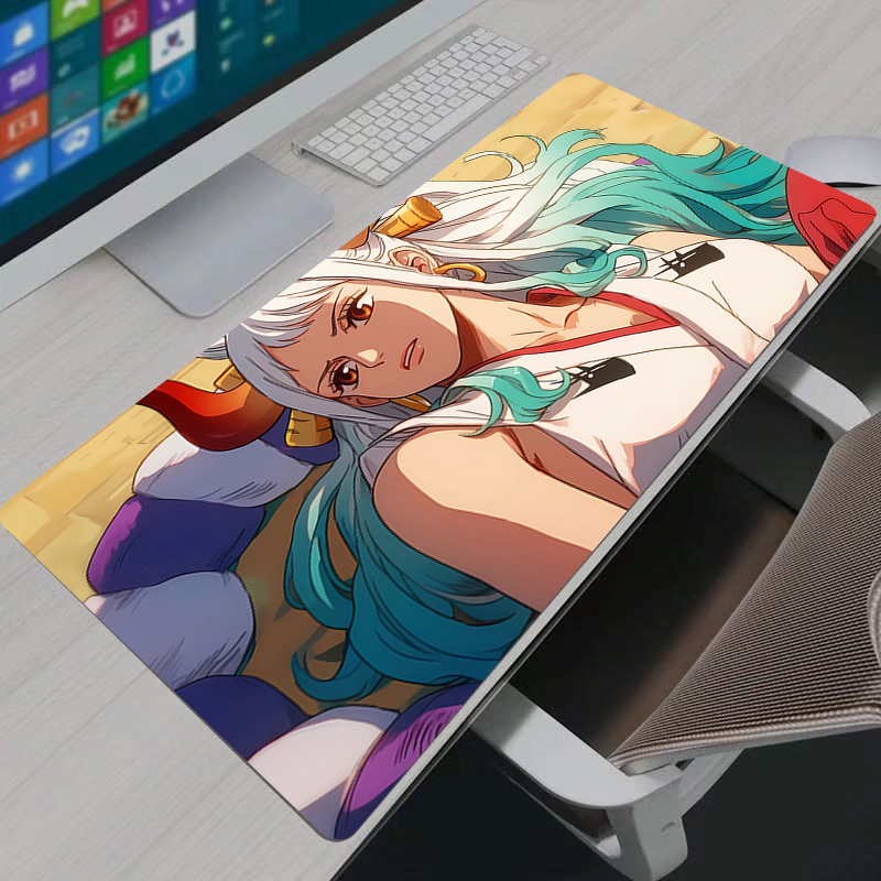 One Piece Yamato Mouse Pad Not - Pc Gaming Nzxt review and price