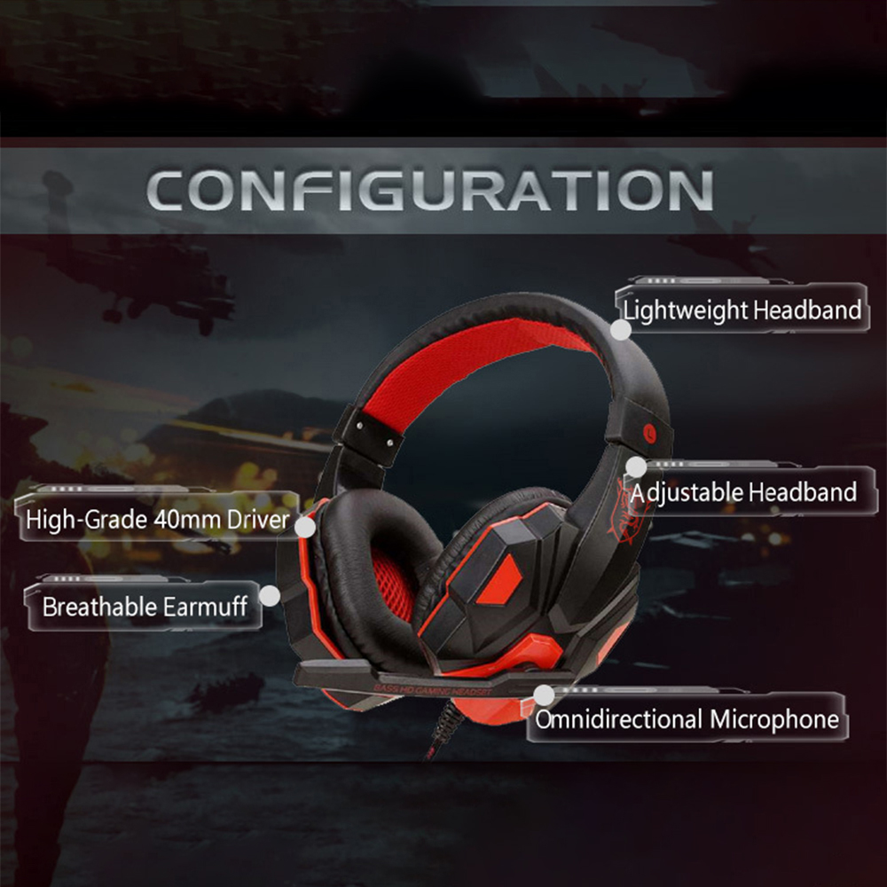 Wired Gaming Headphones for PS - Pc Gaming Vs Ps5 review and price