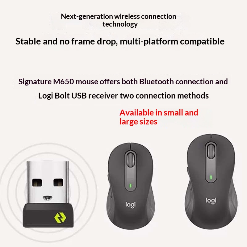 Logitech M650/M650L All-in-one - Pc Gaming Logitech review and price