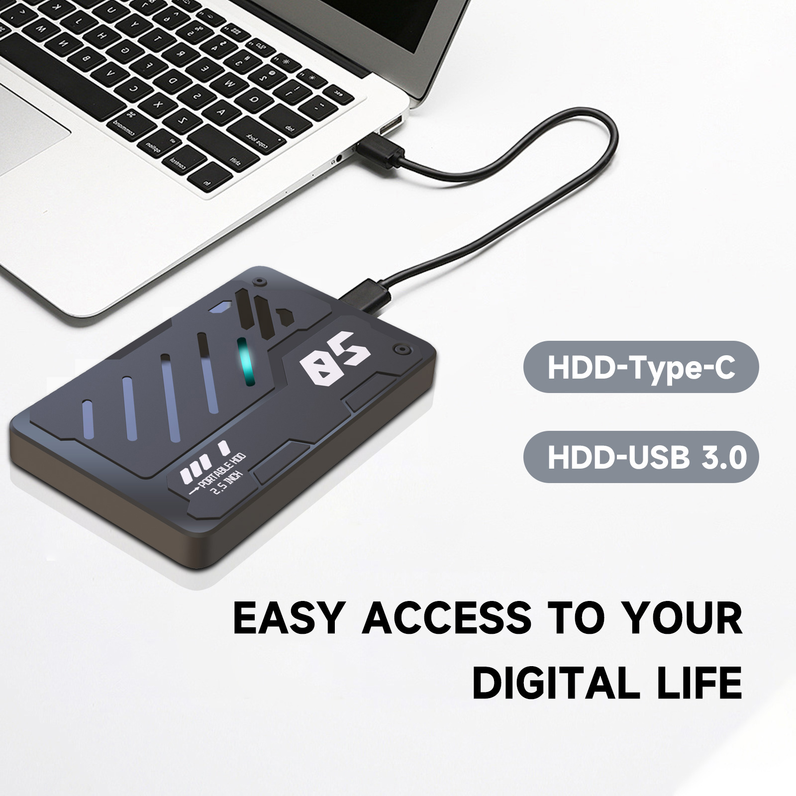 USB 3.0/Type-C HDD External Ex - Pc Gaming Vs Ps5 review and price