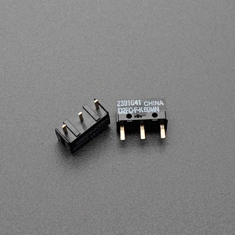 2pcs Mouse Micro switch Micros - Pc Gaming Logitech review and price