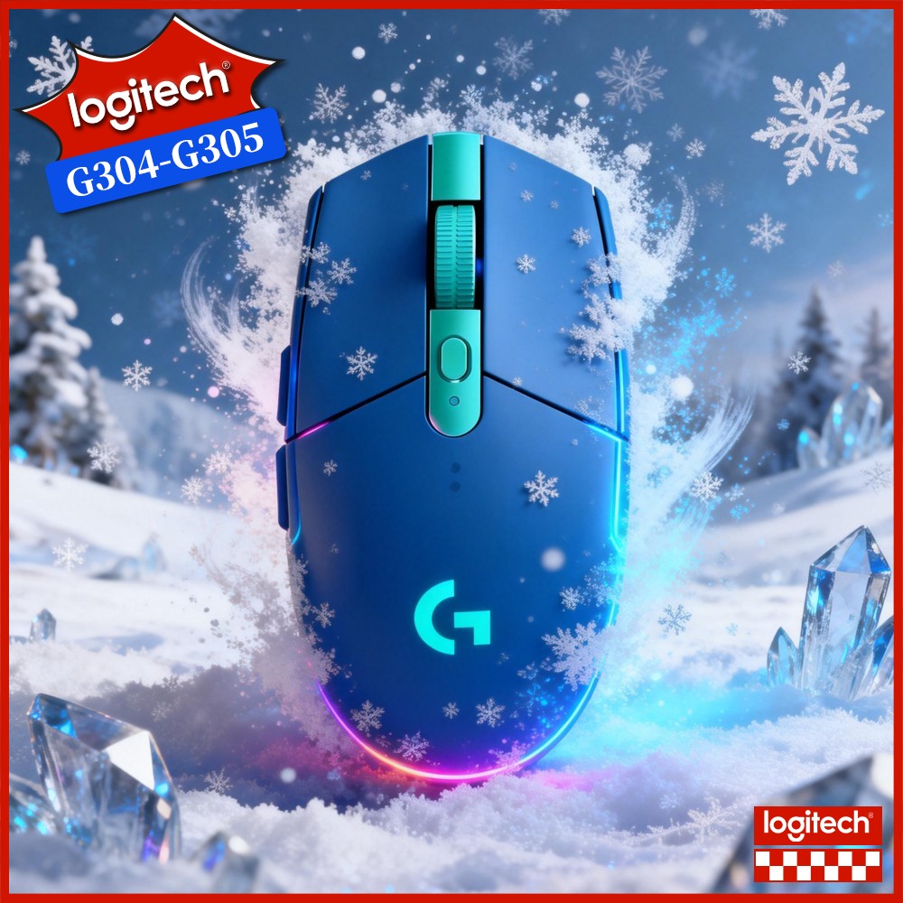 Comfort Grip Logitech G305 Wir - Pc Gaming Logitech review and price