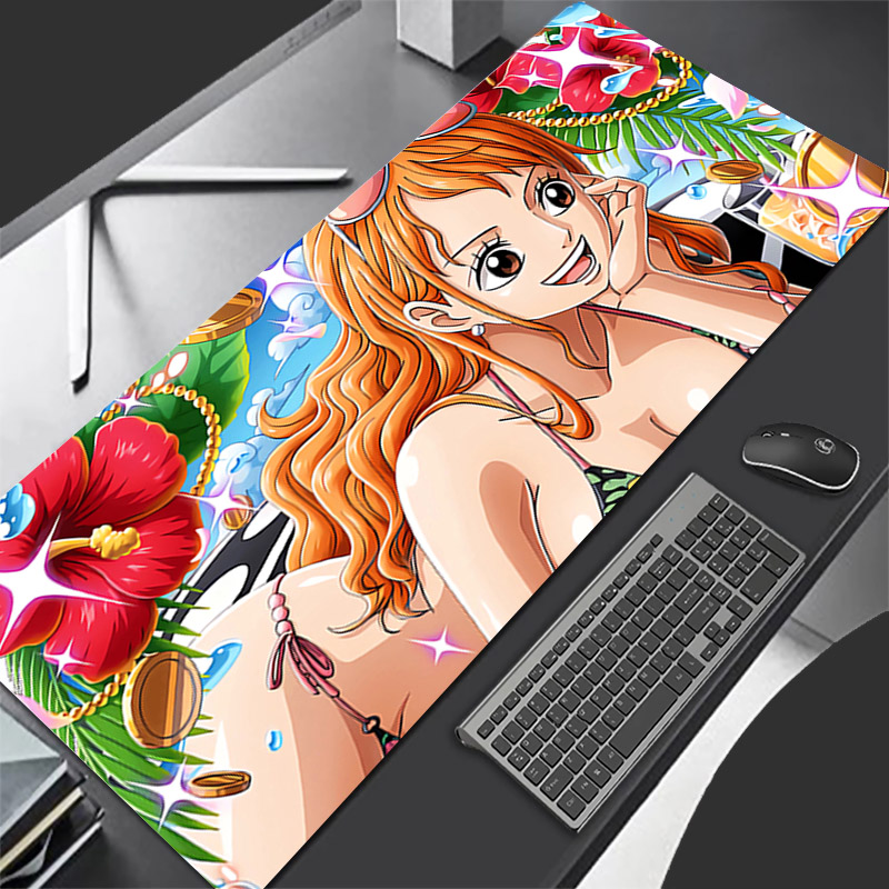 Mouse Pad One Piece Durable An - Pc Gaming Anime review and price