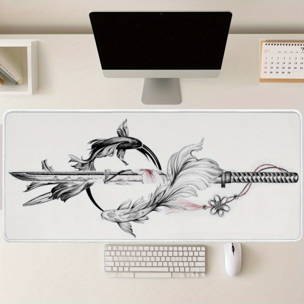 XXL Gaming Mouse Pad 2D Flat S - Pc Gaming Anime review and price