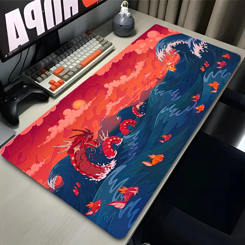 Huge Waves Japan Anime Mouse P - Pc Gaming Anime review and price