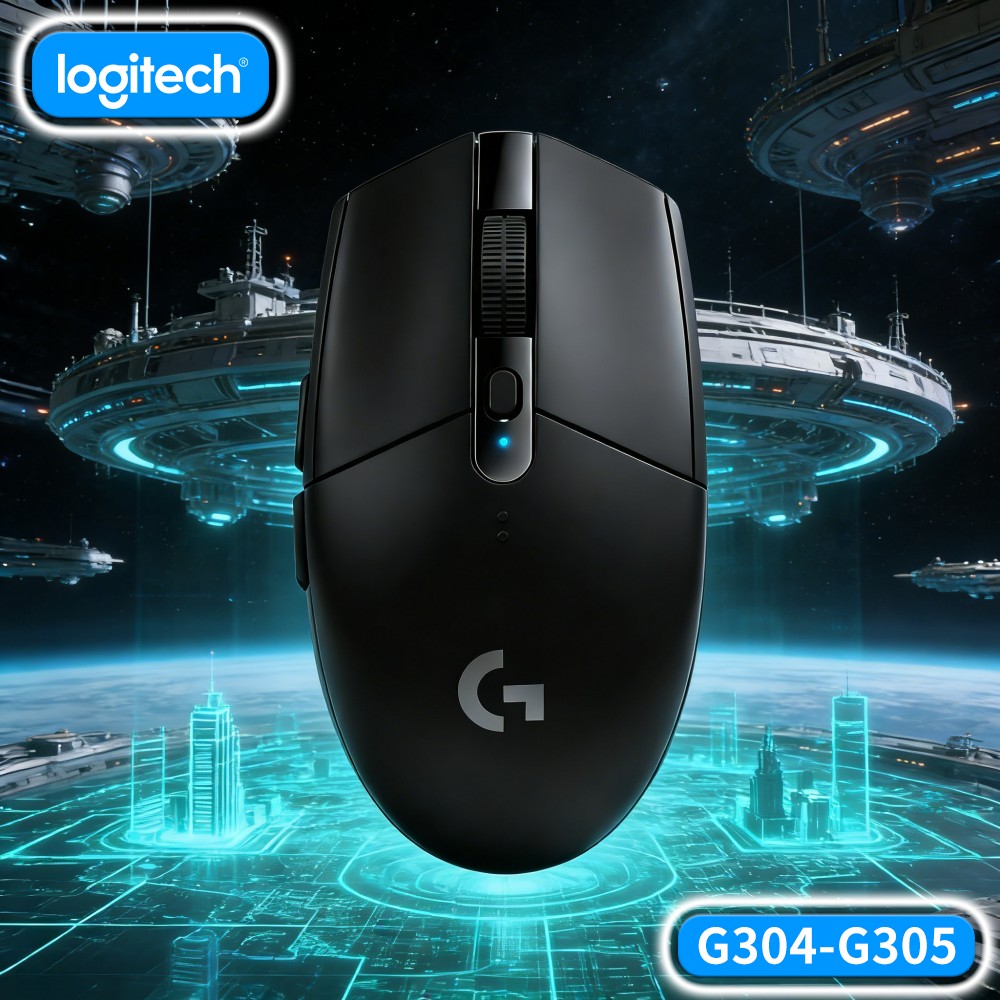 Logitech G305 Wireless Gaming  - Pc Gaming Logitech review and price