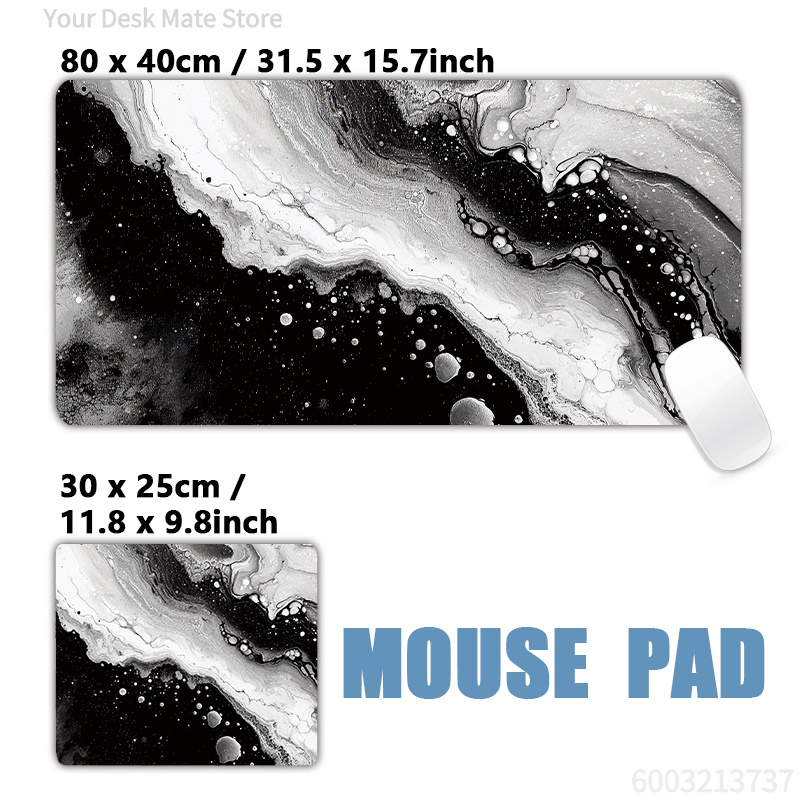 Pink Marble Texture Mouse Pad  - Pc Gaming Pink review and price