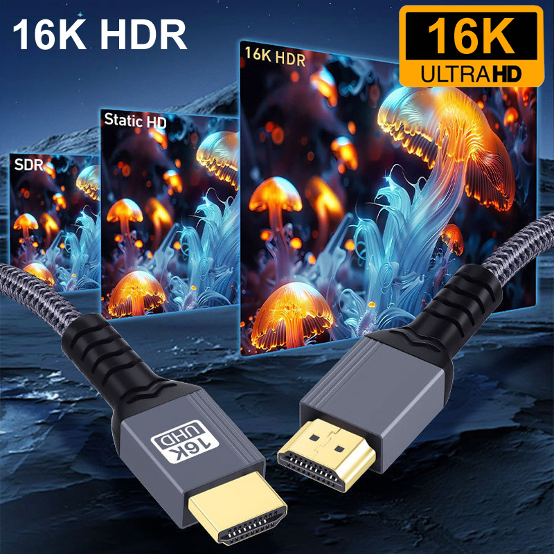 0.5M/1M/2M Braided Gold Plated - Pc Gaming Vs Ps5 review and price