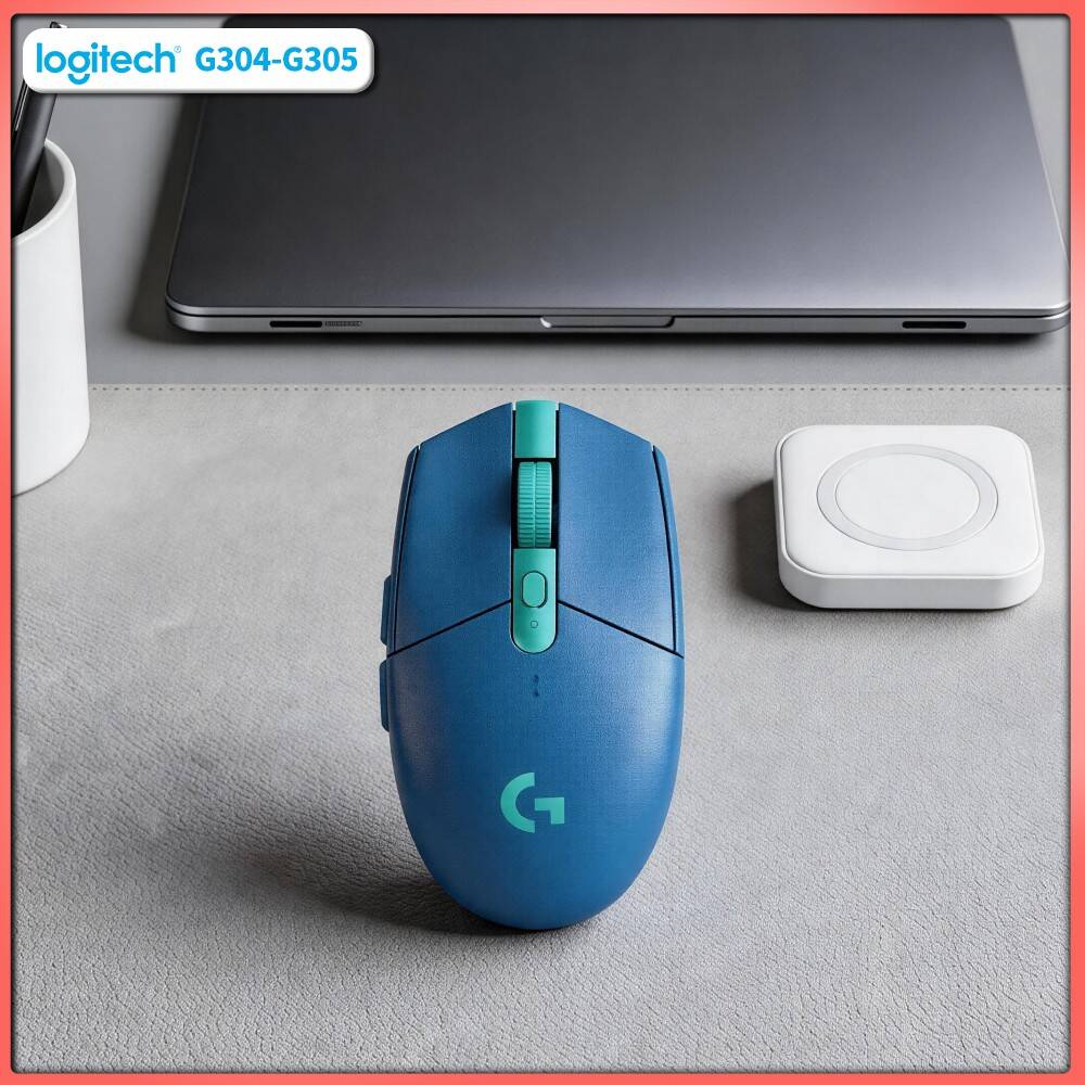 Logitech G305 LIGHTSPEED Wirel - Pc Gaming Logitech review and price