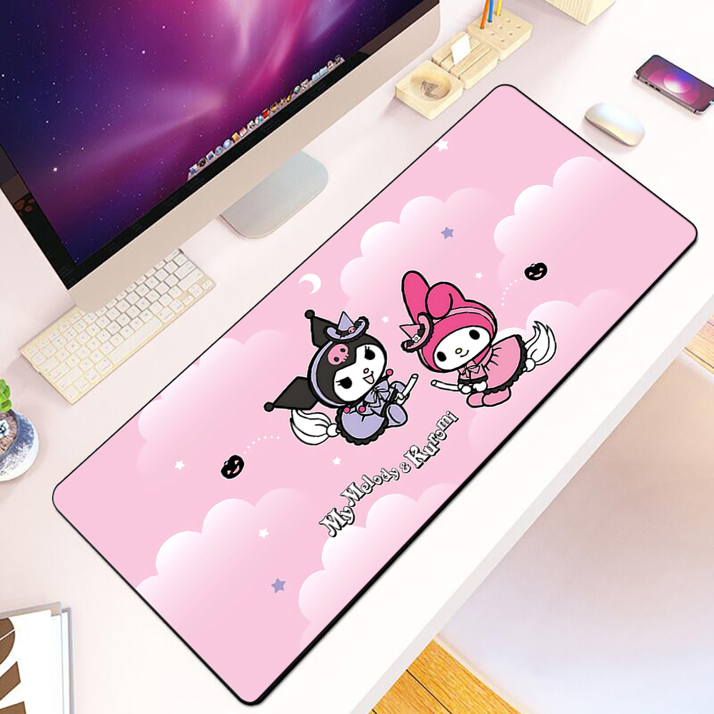 Cute Pink My Melody Kuromi Mou - Pc Gaming Pink review and price