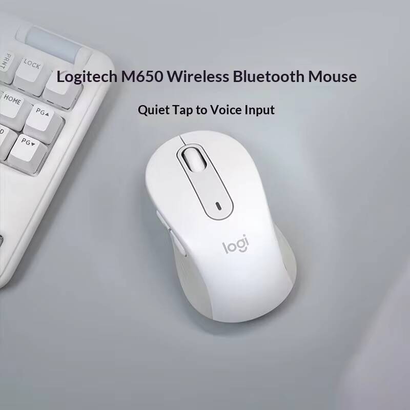 Logitech M650 Wireless Ergonom - Pc Gaming Logitech review and price