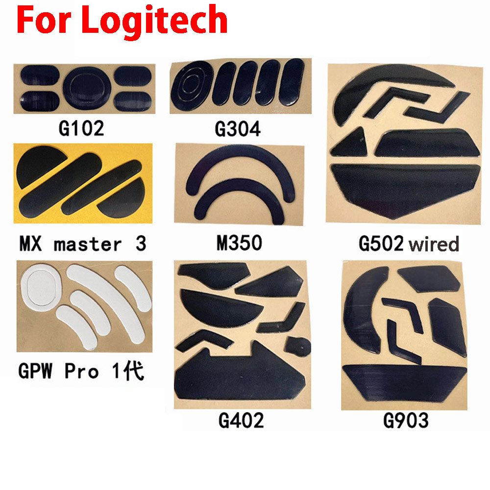 Hot sale 1set Mouse Feet Skate - Pc Gaming Logitech review and price