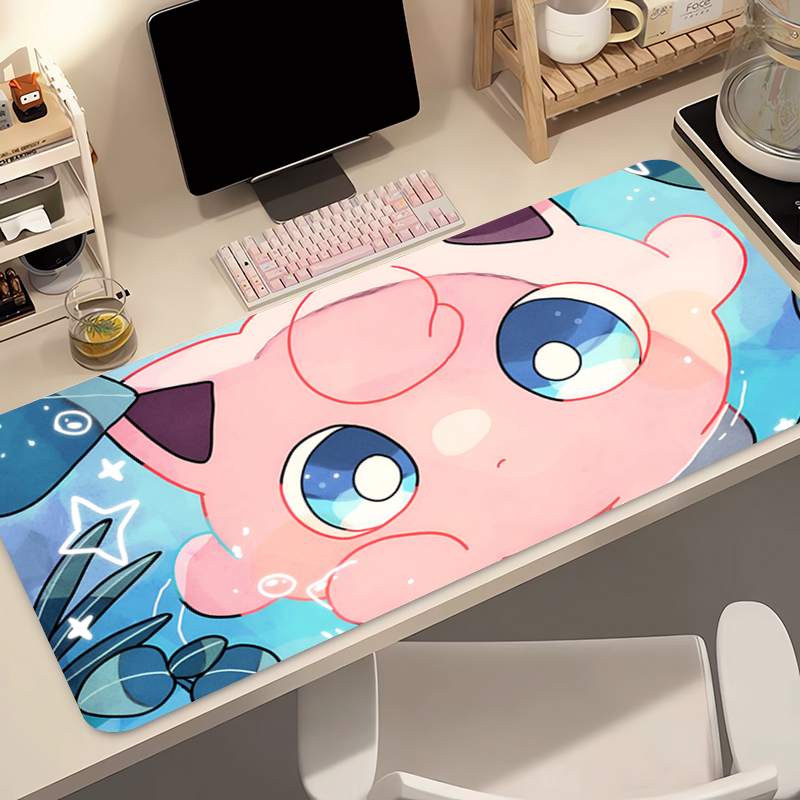 Anime Mouse Pad 90x40cm Pokemo - Pc Gaming Anime review and price