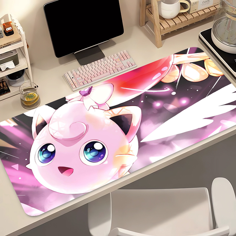 Anime Mouse Pad 90x40cm Pokemo - Pc Gaming Anime review and price