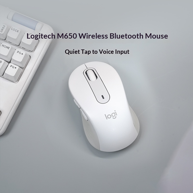 Logitech M650 & M650L Multi-De - Pc Gaming Logitech review and price