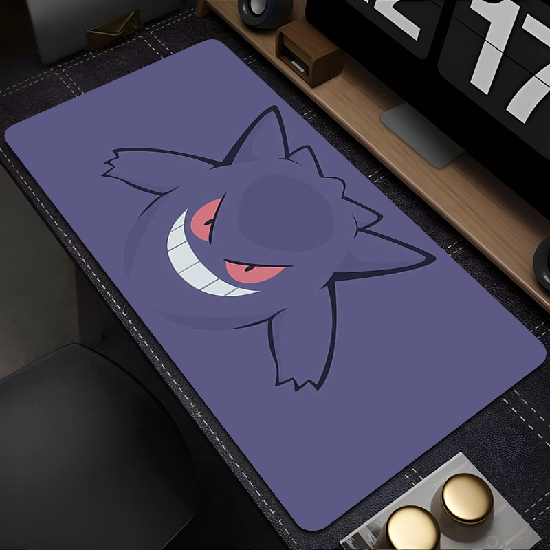 Rubber PC Mousepad Pokemon Gen - Pc Gaming Sultan review and price