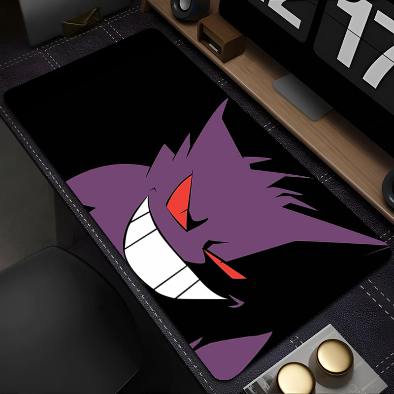 Rubber PC Mousepad Pokemon Gen - Pc Gaming Sultan review and price