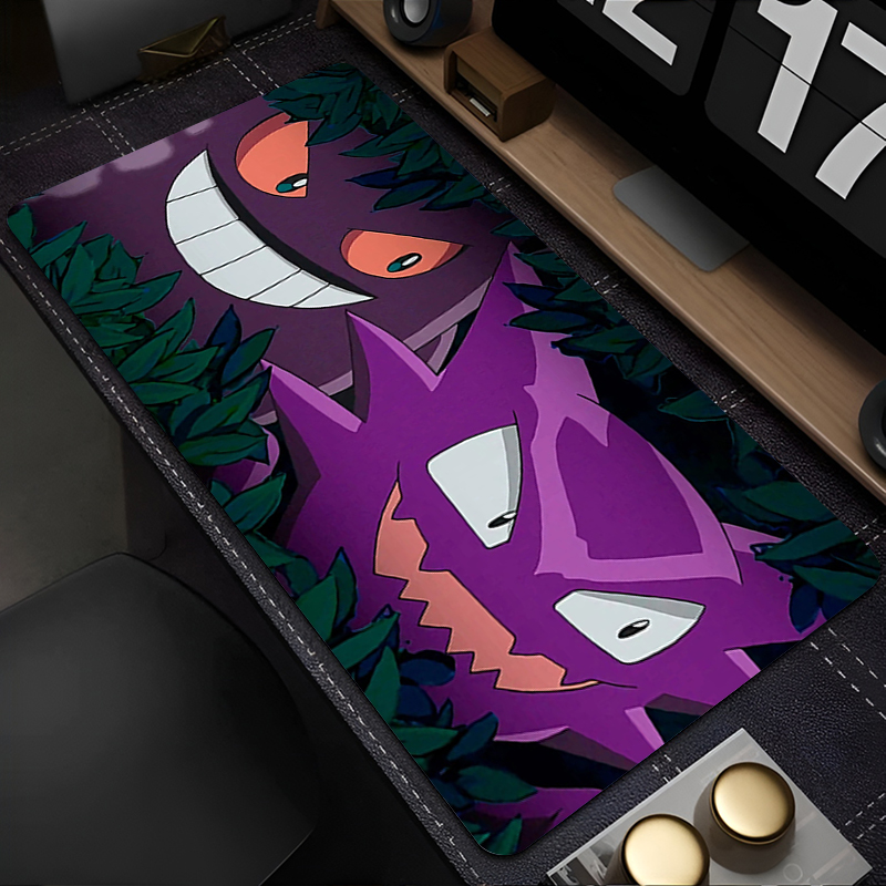 Rubber PC Mousepad Pokemon Gen - Pc Gaming Sultan review and price