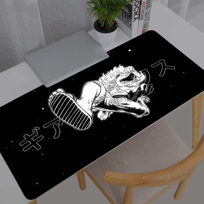Large Mouse Pad Luffy One Piec - Pc Gaming Sultan review and price
