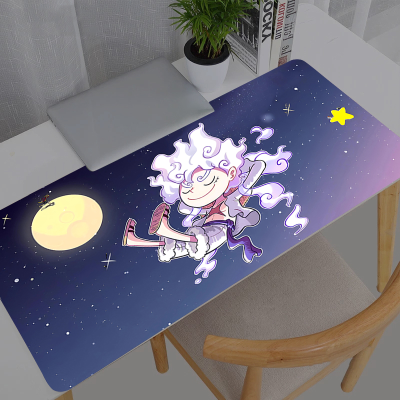 Large Mouse Pad Luffy One Piec - Pc Gaming Sultan review and price