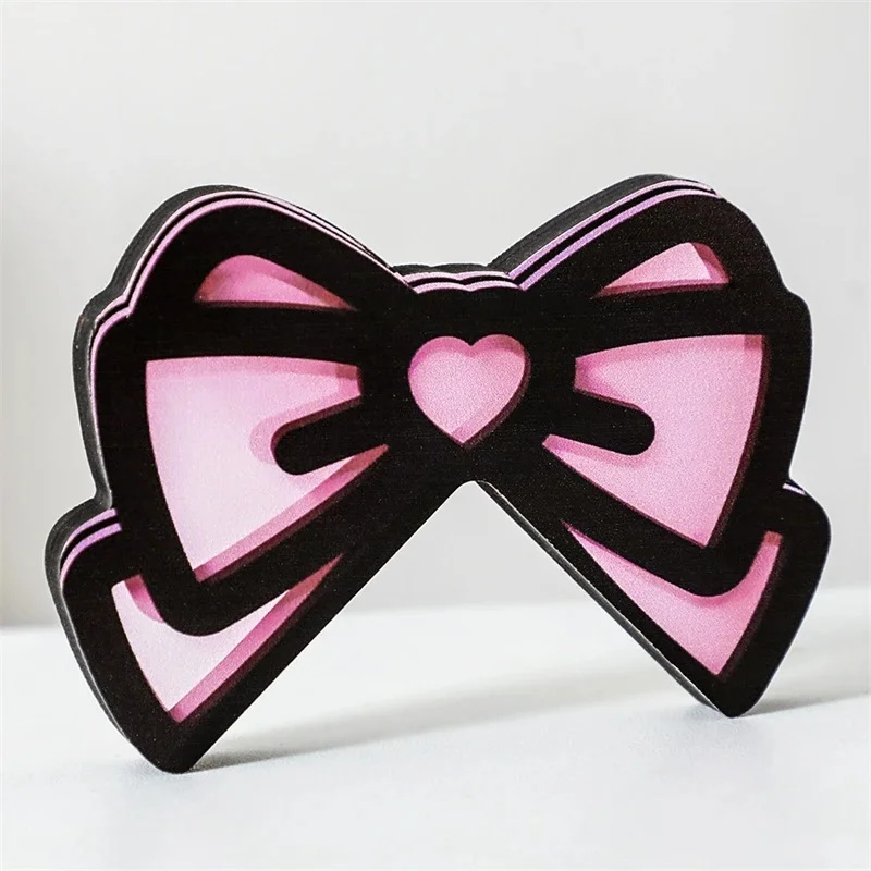 Kawaii Pink Acrylic Bow Monito - Pc Gaming Pink review and price