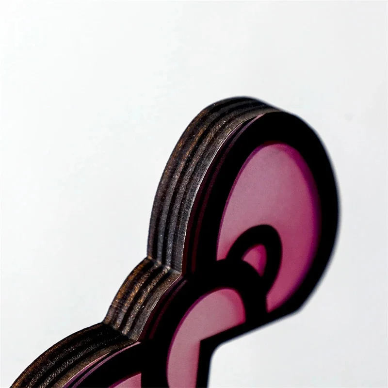 Kawaii Pink Acrylic Bow Monito - Pc Gaming Pink review and price