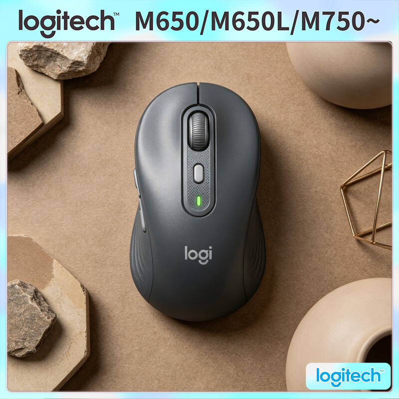 Logitech M650 Signature Wirele - Pc Gaming Logitech review and price
