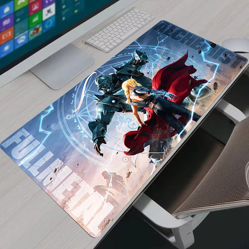 Mouse Pad Large Fullmetal Alch - Pc Gaming Sultan review and price