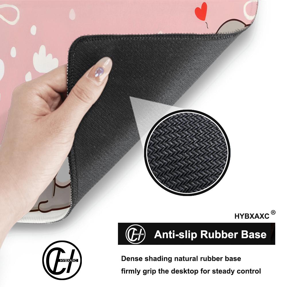 XXL Kawaii Gaming Mouse Pad 90 - Pc Gaming Pink review and price