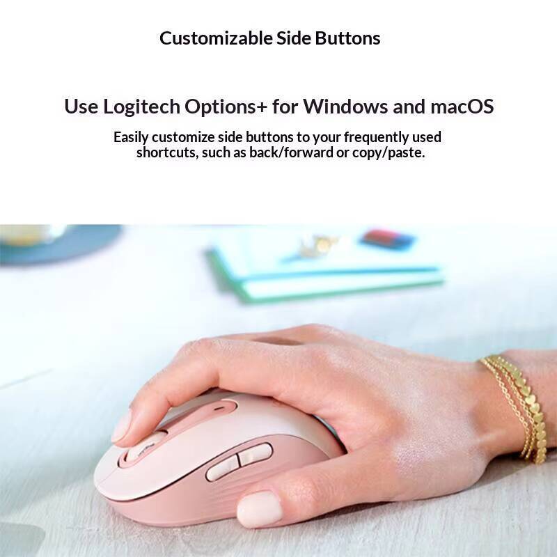 Logitech M650 Wireless Ergonom - Pc Gaming Logitech review and price