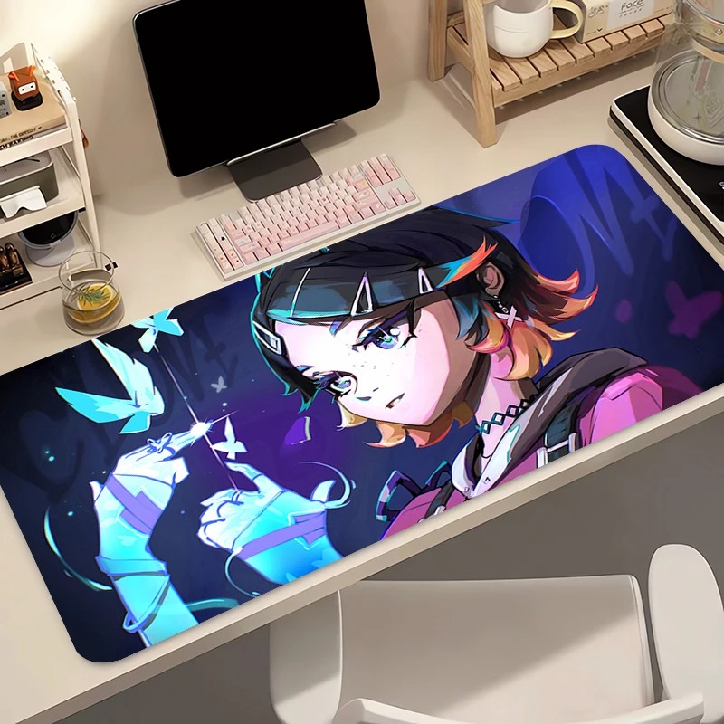 Mouse Pad Gamer Computer Anime - Pc Gaming Anime review and price