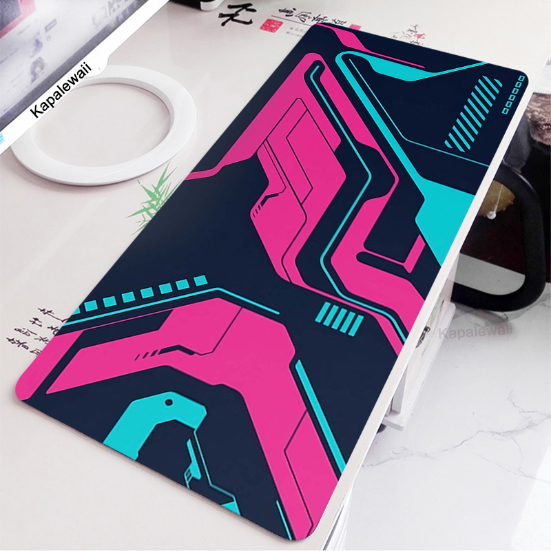 Delta Pink Computer Mouse Pad  - Pc Gaming Pink review and price