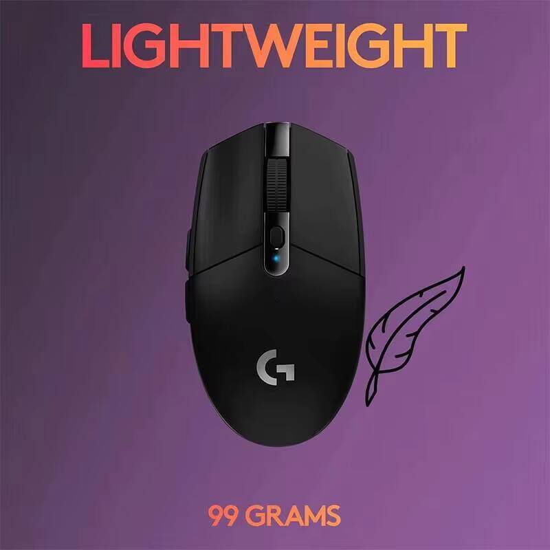 Wireless Logitech G305 Gaming  - Pc Gaming Logitech review and price