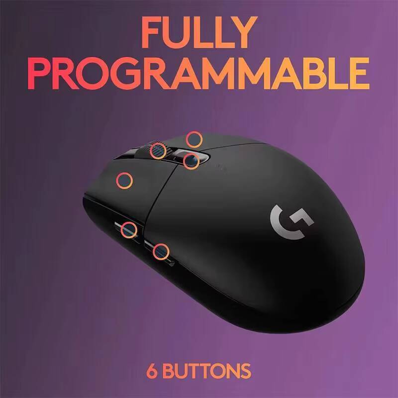 Wireless Logitech G305 Gaming  - Pc Gaming Logitech review and price