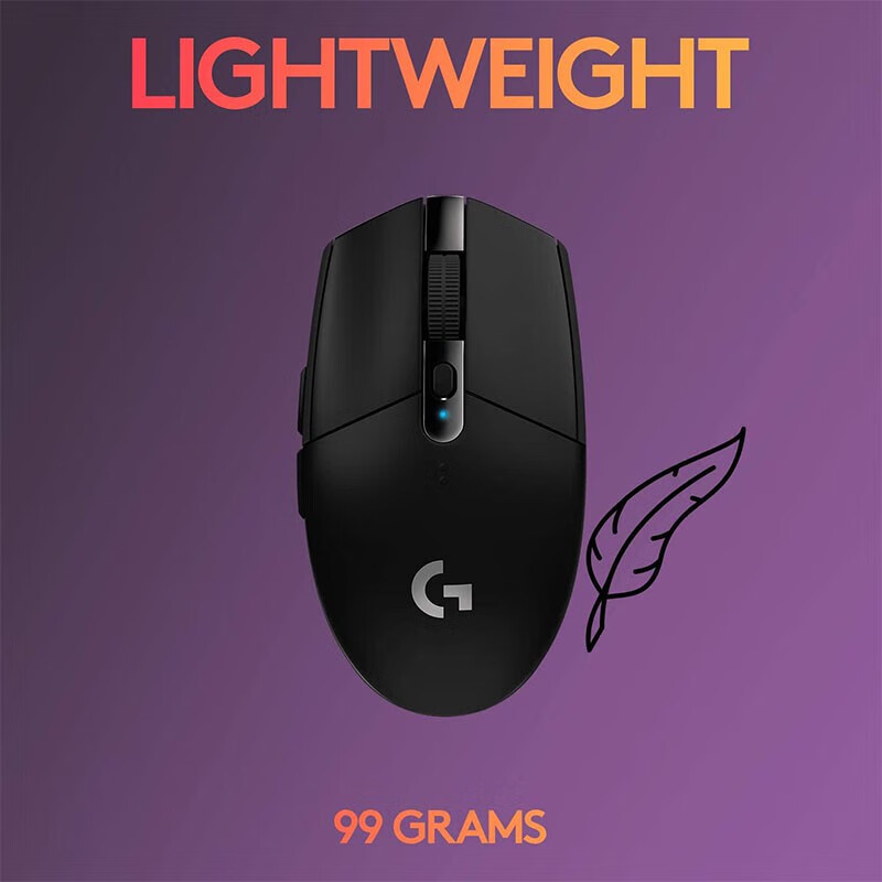 Logitech G305 LIGHTSPEED Gamin - Pc Gaming Logitech review and price