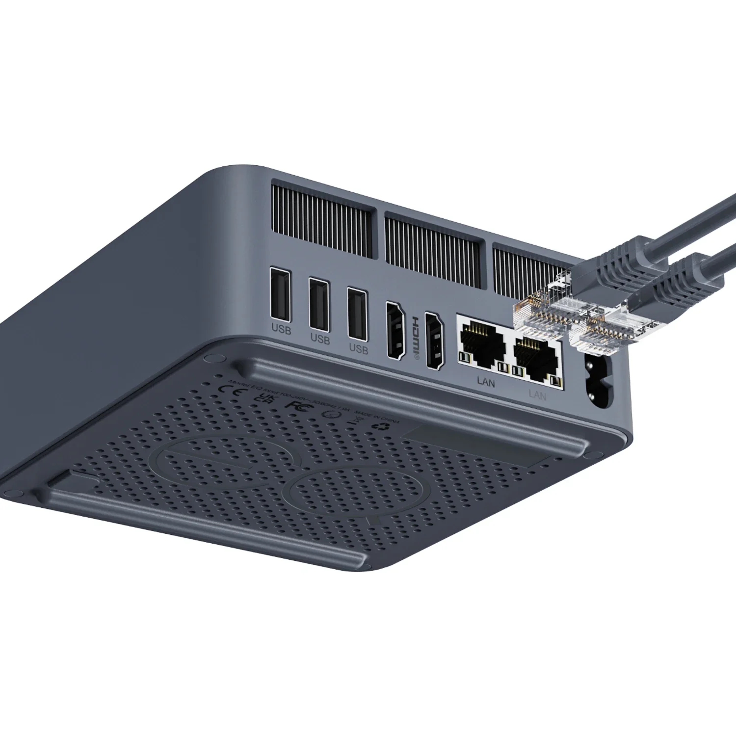 Beelink EQi12 Intel i5-12450H  - Pc Gaming Mini review and price