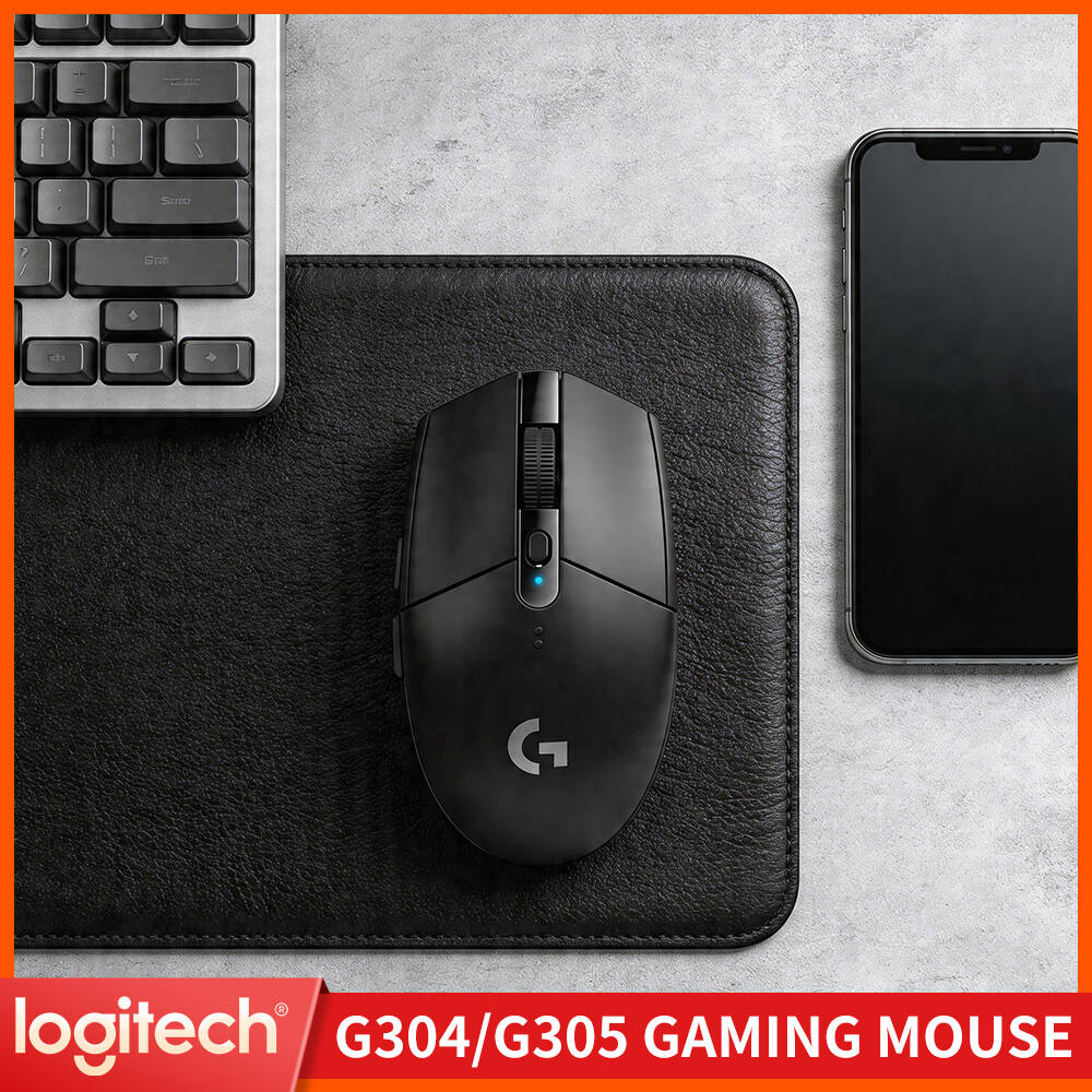 Logitech G305 Wireless Gaming  - Pc Gaming Logitech review and price
