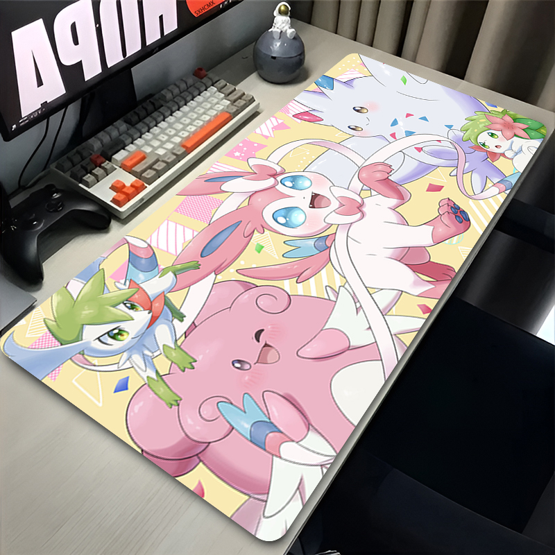 Large Pink Cute Mousepad XXL G - Pc Gaming Pink review and price