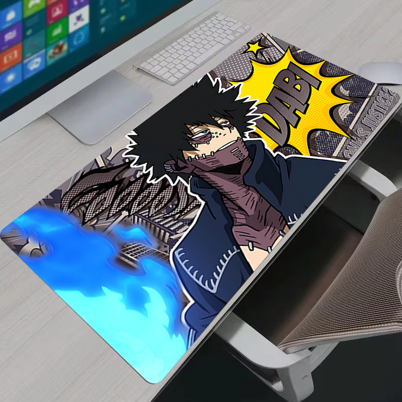 Mousepad Bakugou Katsuki My He - Pc Gaming Nzxt review and price