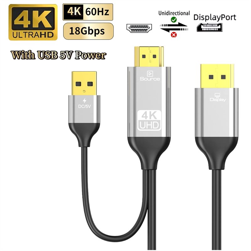 B03B--Compatibleto DP Converte - Pc Gaming Mini review and price