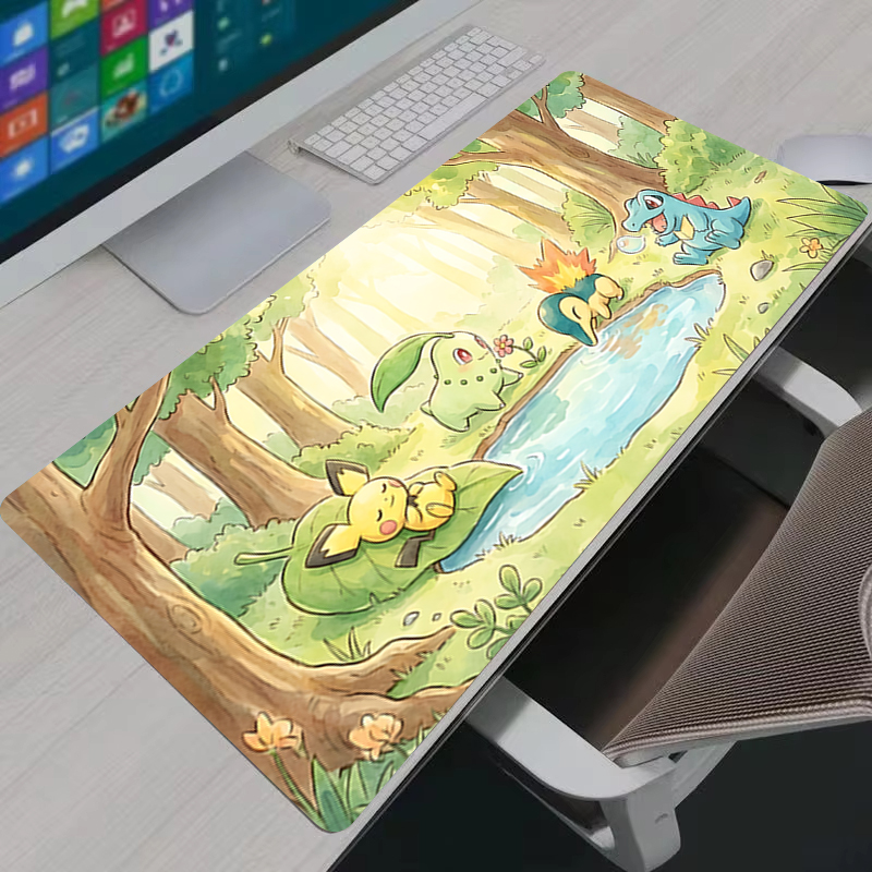 Mouse Pad Anime PC Gamer Cabin - Pc Gaming Anime review and price